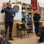 Pasvalio rajono neįgaliųjų draugijos nariams surengti mokymai „Civilinė sauga – pasirengimas ekstremaliosioms situacijoms“
