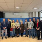 Projekto ENABLE-DMC komandos vizitas Zagrebe – Lietuvos ir Kroatijos bendradarbiavimas stiprina žmonių su negalia apsaugą ekstremaliųjų situacijų metu