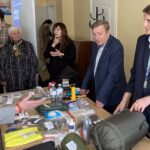 Alytuje vyko civilinės saugos renginys, skirtas asmenims su negalia