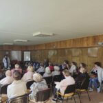 Panevėžyje civilinės saugos renginys asmenis su negalia vienijančių organizacijų nariams