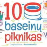 Kviečiame į „Šimto baseinų pikniką“