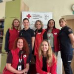 Lietuvos Raudonojo kryžiaus koordinatoriams paskaita apie gaisrinę ir civilinę saugą