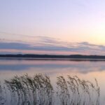 Pramogaukite prie vandens telkinių saugiai!