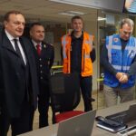 Priešgaisrinės apsaugos ir gelbėjimo departamentas dalyvauja Valstybės lygio civilinės saugos funkcinėse pratybose
