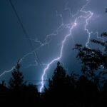 Perkūnija ir stiprus vėjas: kaip pasiruošti ir kaip elgtis?