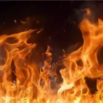 Dėl gaisro, kilusio Panevėžio m., S. Kerbedžio g.23, gamybinėse patalpose, galima oro tarša. Pagrindinės rekomendacijos gyventojams